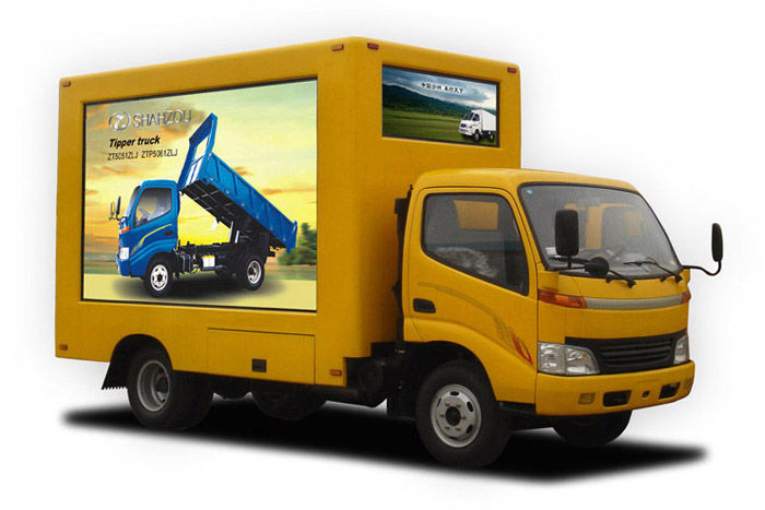 Mobile-Advertising-Truck