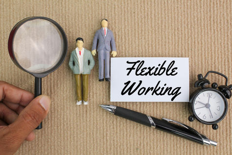 VISION 2030 Strategy: Flexible Working for All