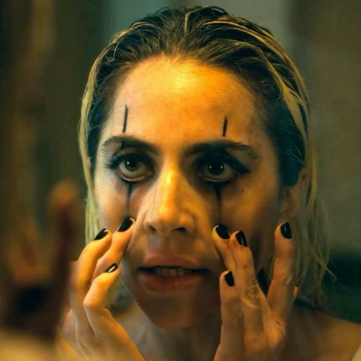 Fatima infront of her mirror: