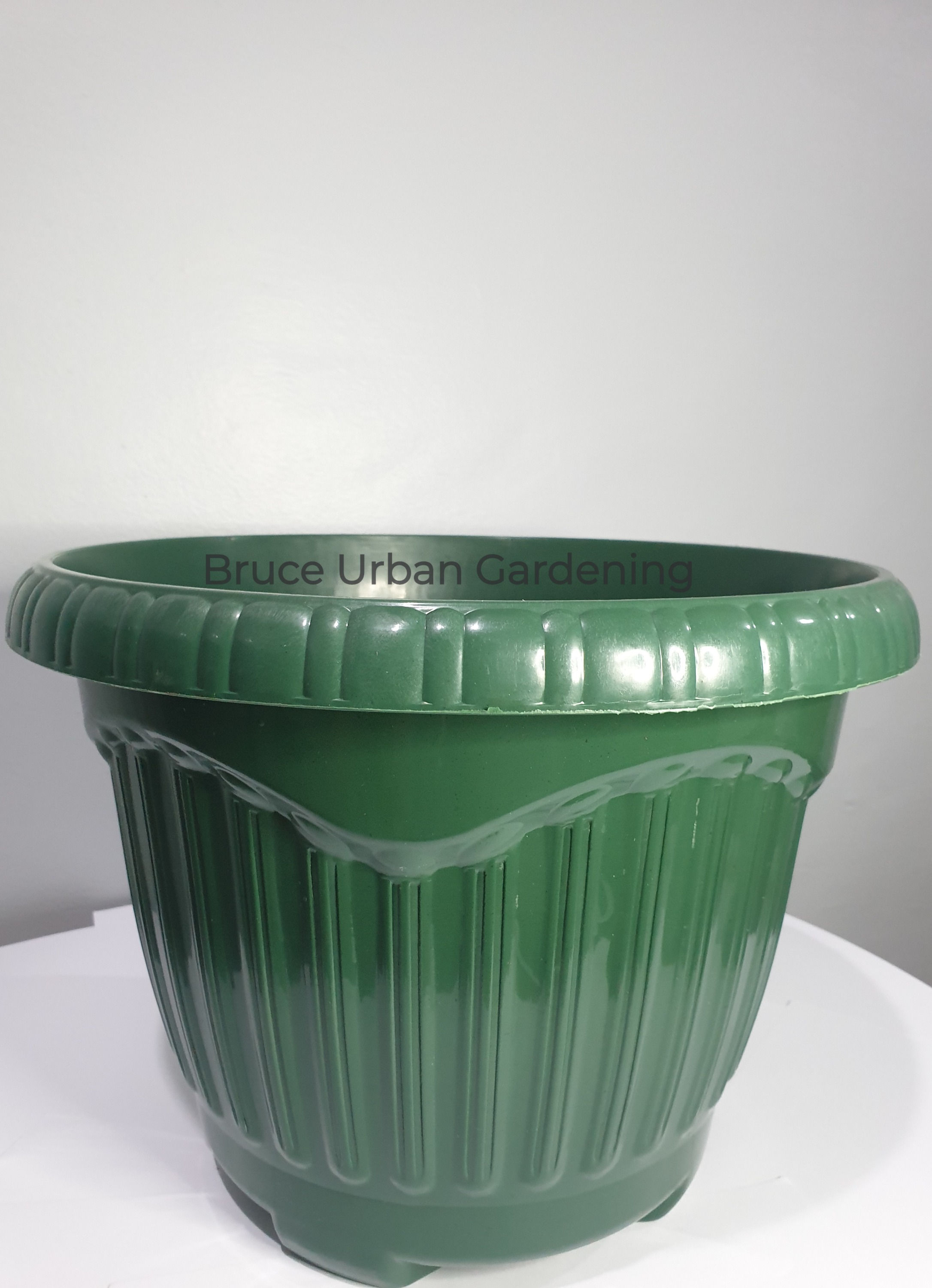 XXL Green Pot
