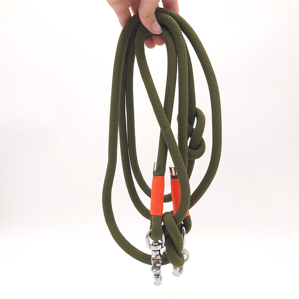 Tauleine Farn-Grün, 2.2m