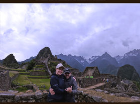 VIAGEM PARA MACHU PICCHU
