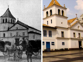 Tour guiado de São Paulo