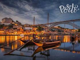 Porto, a cidade mágica de Portugal