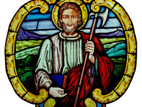 Os caminhos de São Judas Tadeu