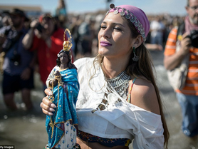 Rota de Santa Sara Kali (Padroeira dos Ciganos)