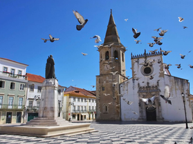 Roteiro e história dos Templários em Portugal