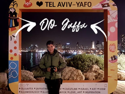 Conhecendo a antiga Jaffa | Yafo | Joppe