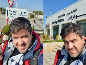 Tudo sobre a travessia entre Israel e Jordânia e vice-versa