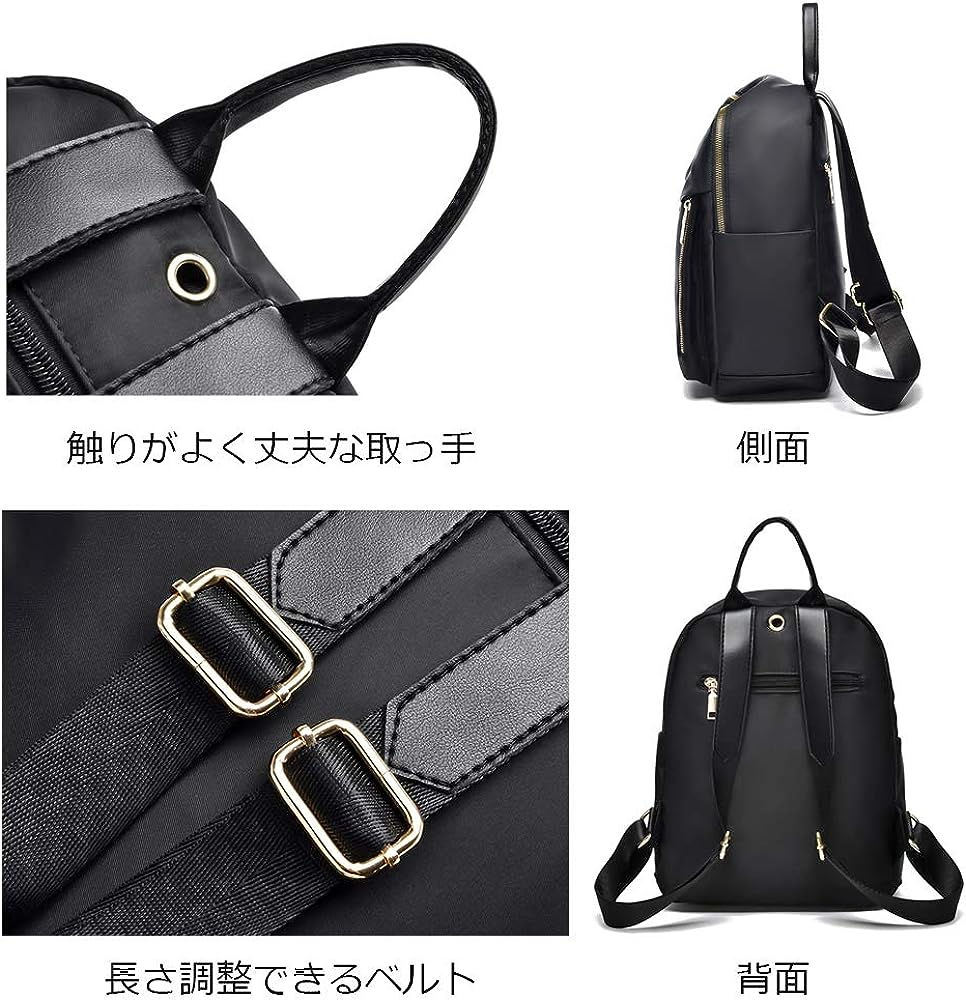 サムネイル： リュック レディース，大容量 軽量 人気 2way 女の子通勤 通学
