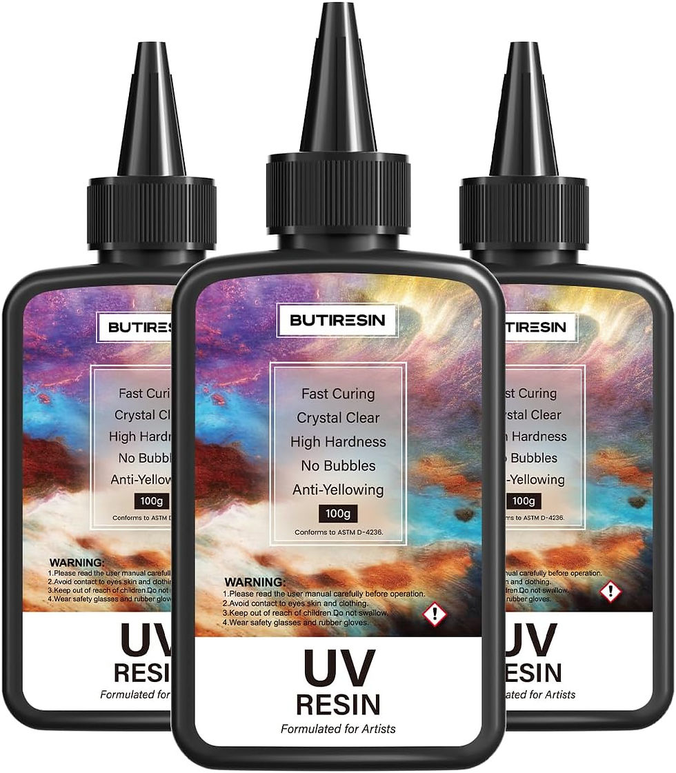 レジン液 300g UVレジン液 大容量 ハードタイプ UV‐LED対応 高い透明度 急速硬化 黄変なし 低刺激 DIY