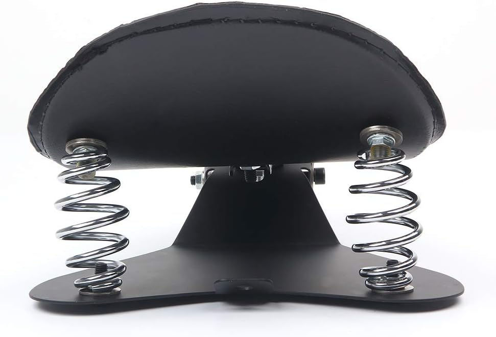 サムネイル： ソロスプリングブラケットシート