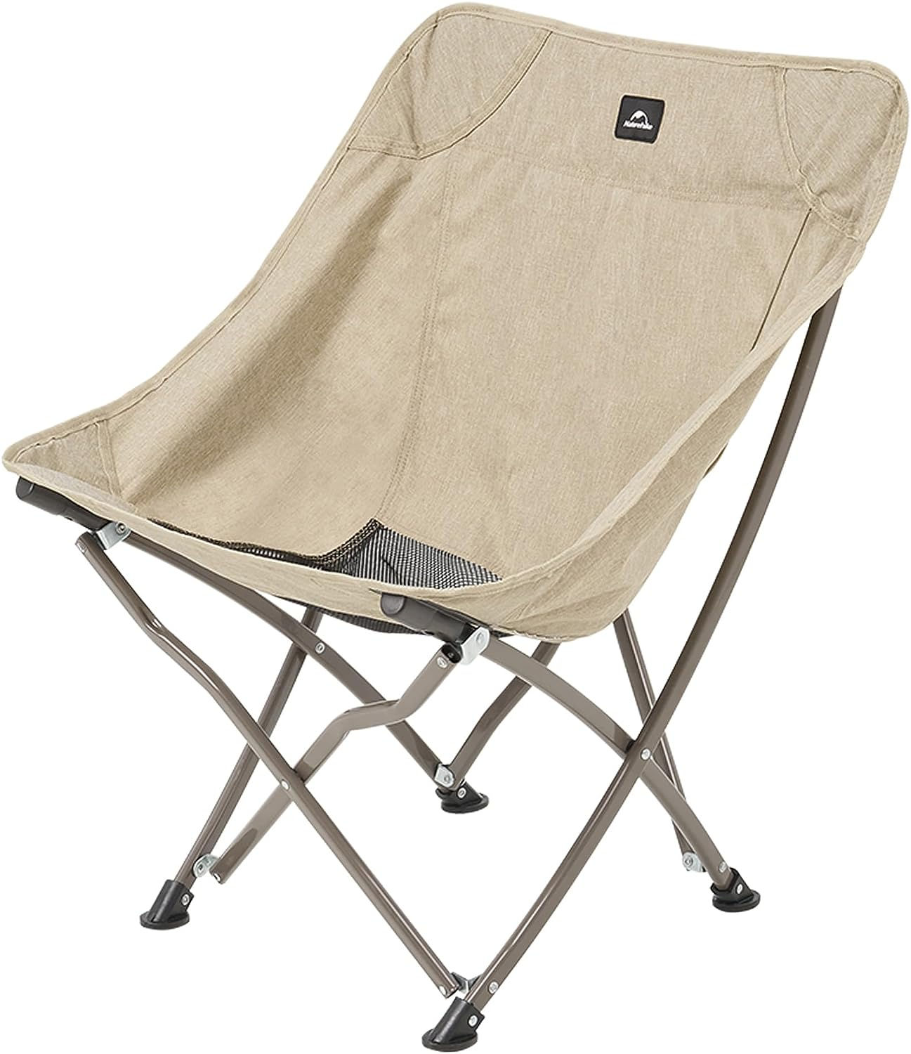 アウトドアチェア 収束式 1秒開閉 組み立て不要 ワイド 広い座面 安定感 軽量 ポケット 折りたたみ キャンプ椅子 耐荷重120kg 通気性 コンパクト ハイ