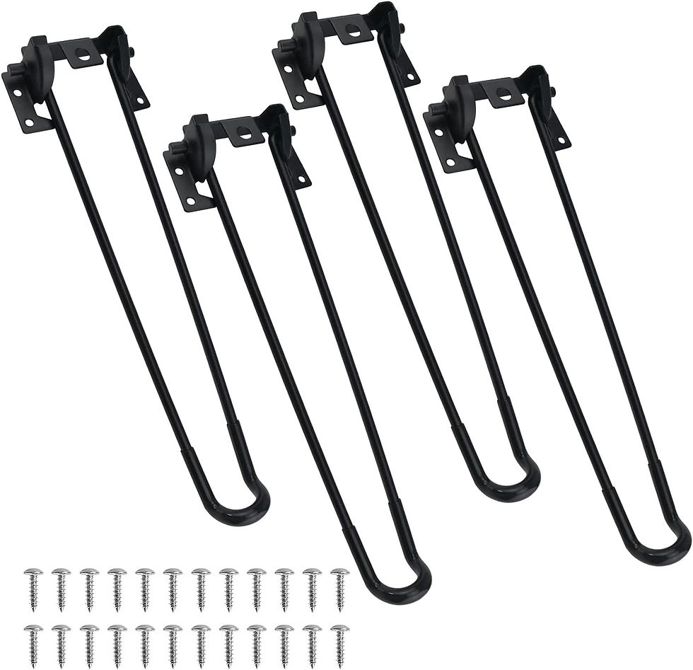 4本セット折りたたみ脚 32cm 折りたたみ式テーブル脚 ネジが付き組み立て 折り畳み脚 座卓用