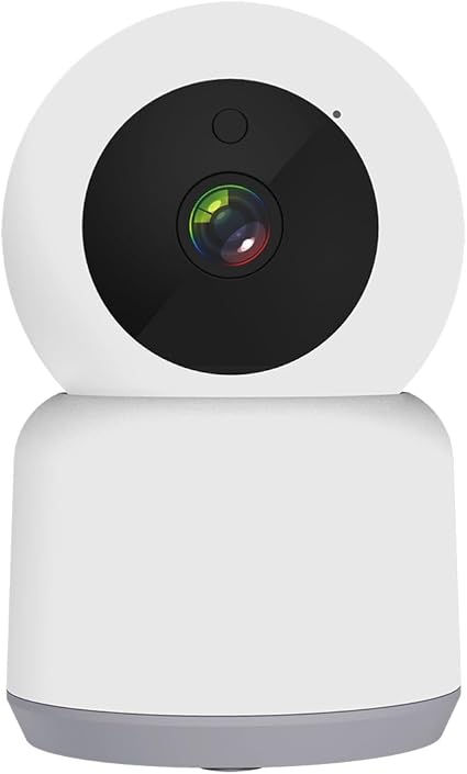 カシムラ indoor ネットワークカメラ スマートホームカメラ 首振り対応 フルHD スマホ遠隔操作 常時録画 双方向通話 動体検知 赤外線暗視モード