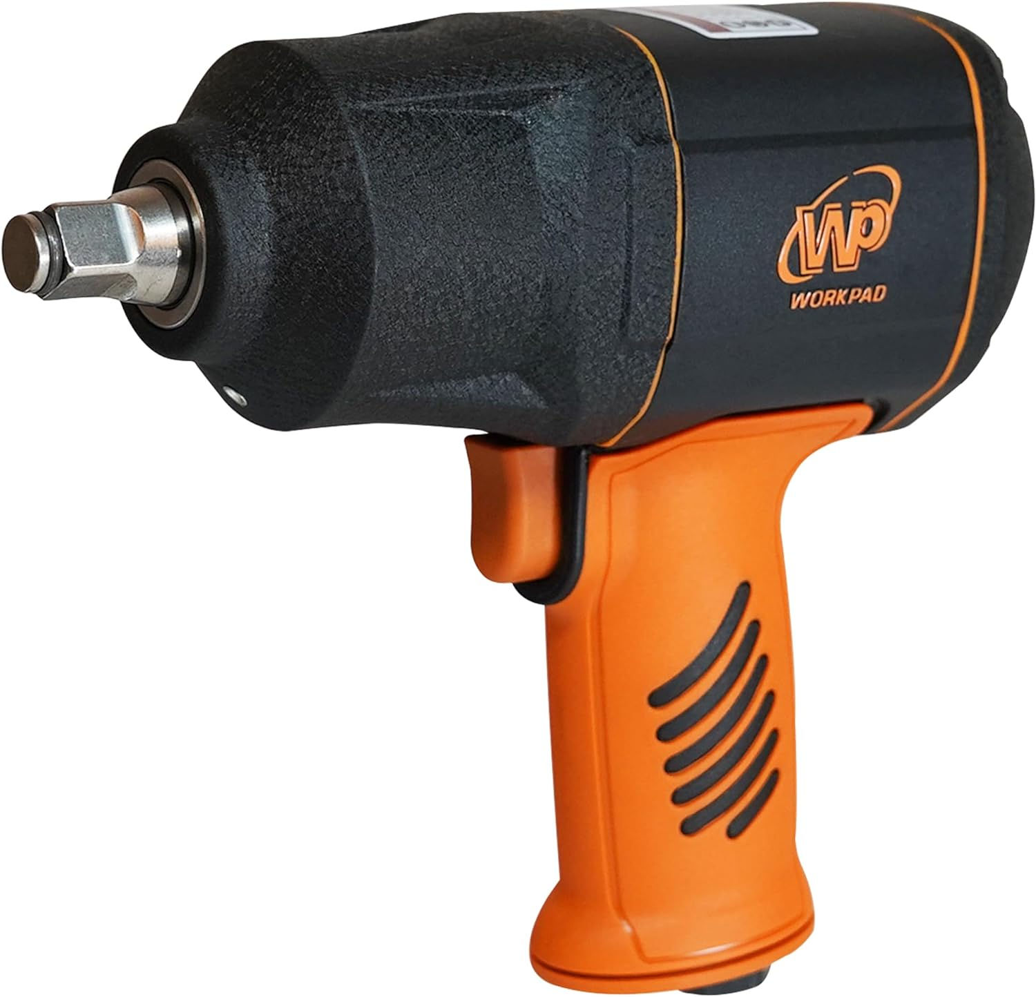 エアーインパクトレンチ 高トルク 強力型 1/2DR ツインハンマー搭載 ハイパワー エアーハンマー WP01112