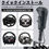 サムネイル： PC USBギアシフトノブ Man Truck ATS ETS Logitech G29 G27 G25 THRUSTMASTER TH8A ギアシフトシフター