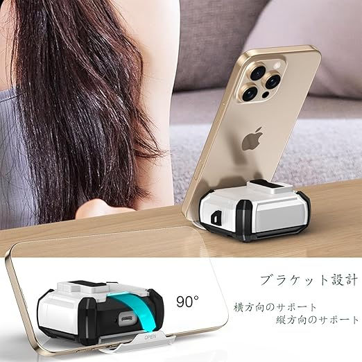 サムネイル： Airpods pro 第1世代/第2世代/第3世代用ケースカバー Magsafe対応、磁気自動ロック 全面保護設計 耐衝撃 落下防止強化 クリーニングキット付