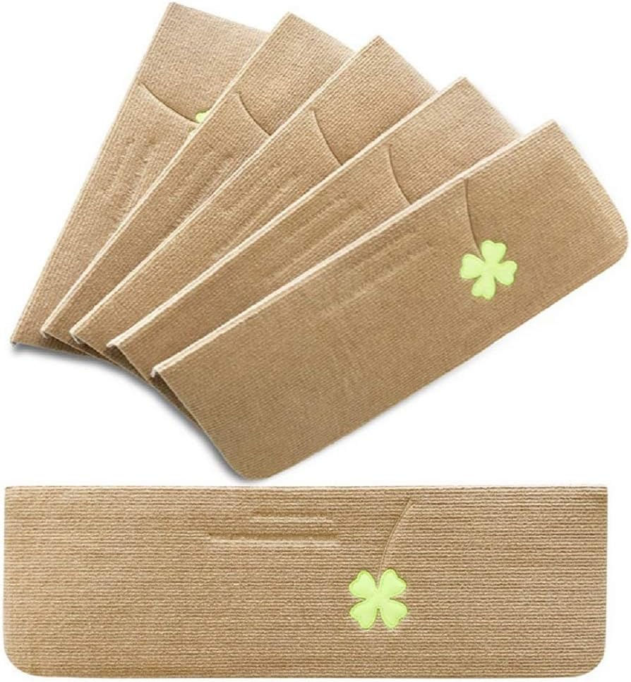 階段マット 滑り止め 蛍光 洗える キズ防止 折り曲げ 四季通用