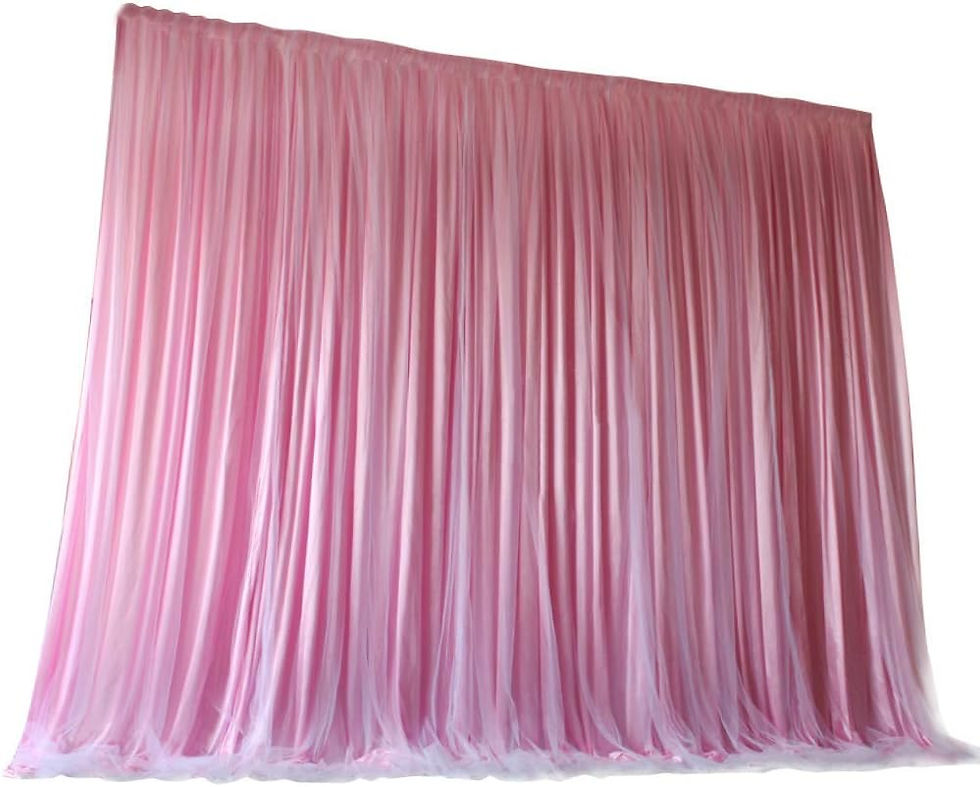 撮影用背景布, カーテン フォトブース