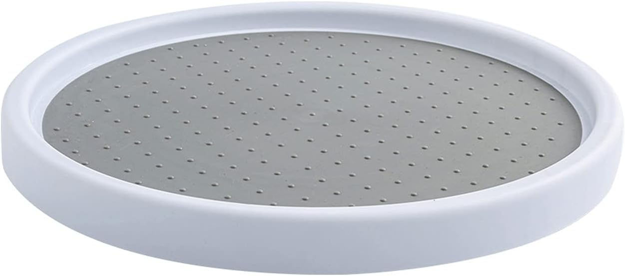 回転式調味料収納,多機能収納ケース 直径 30cm