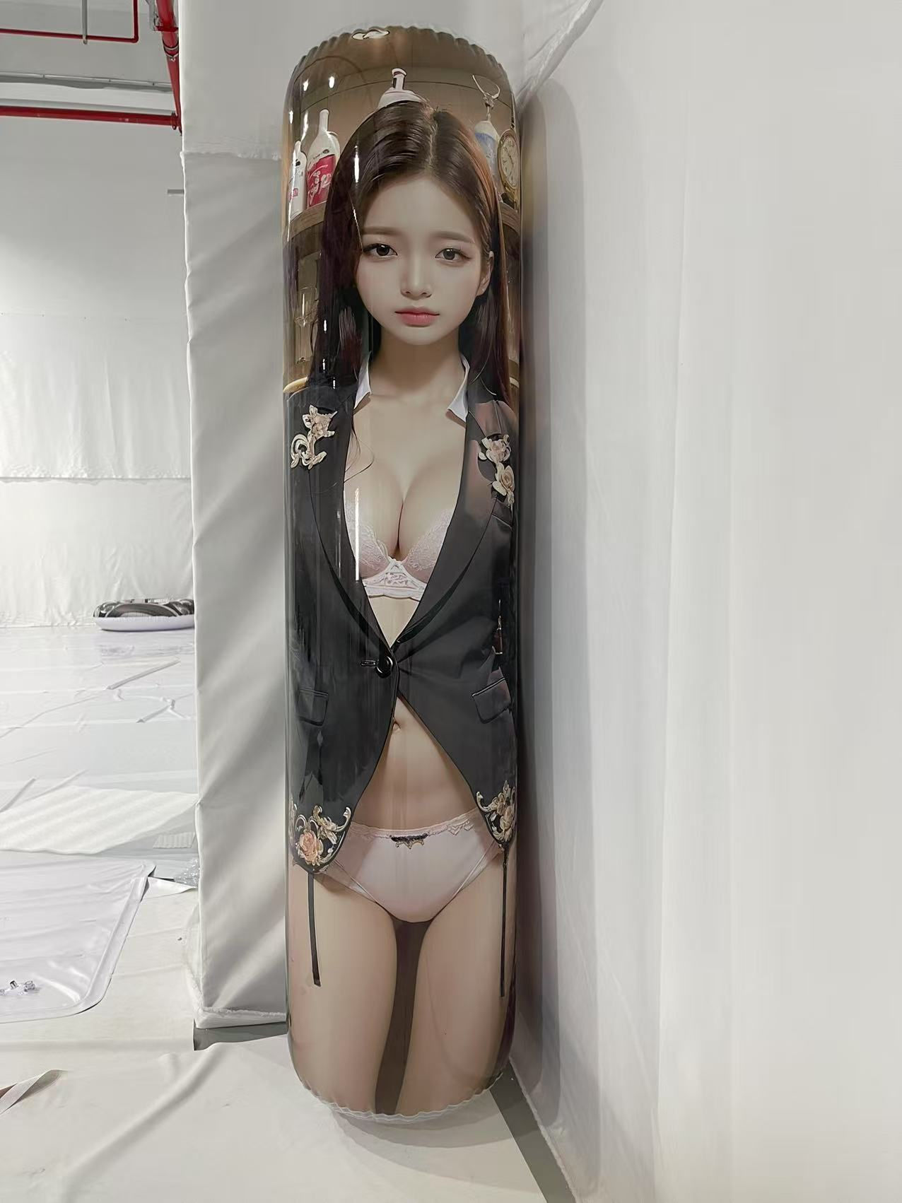 ロッキング 不倒翁 置物 小物