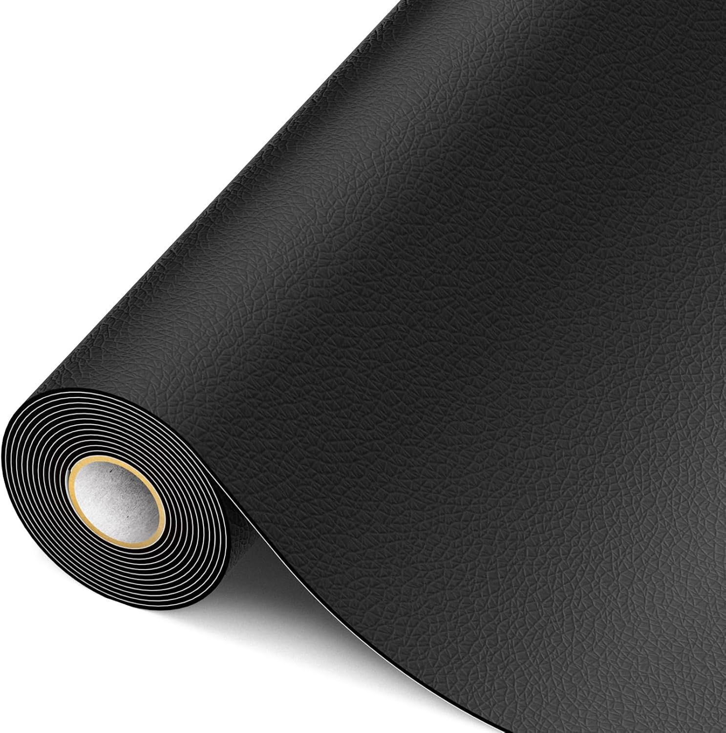 補修用合皮シート,大判40cm*200cm レザー PVC製 革 粘着付き