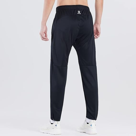 サムネイル： メンズ スウェットパンツ ランニング ジョガーパンツ アウトドア ロングパンツ スリム アクティブ フィットネス