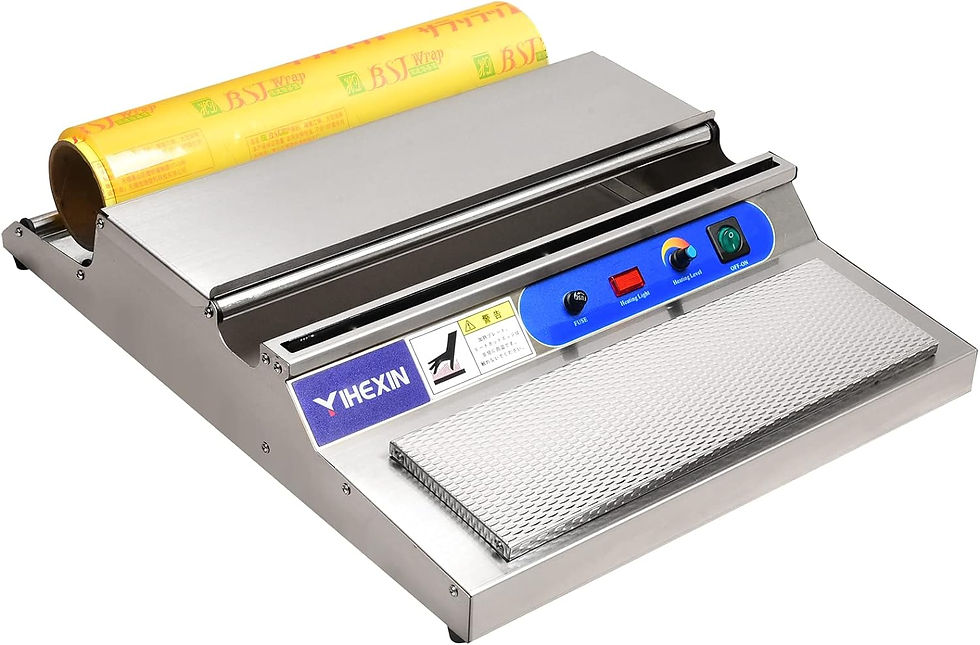 アスパルポリラッパー KW450食品包装機 450MMフィルム包装機