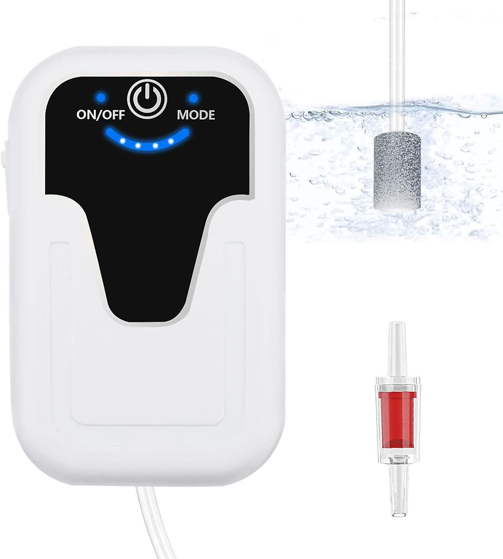 水槽充電式エアーポンプ 携帯式酸素ポンプUSB充電式 効率的 省エネ30時間動作 1.2L/min酸素排出量