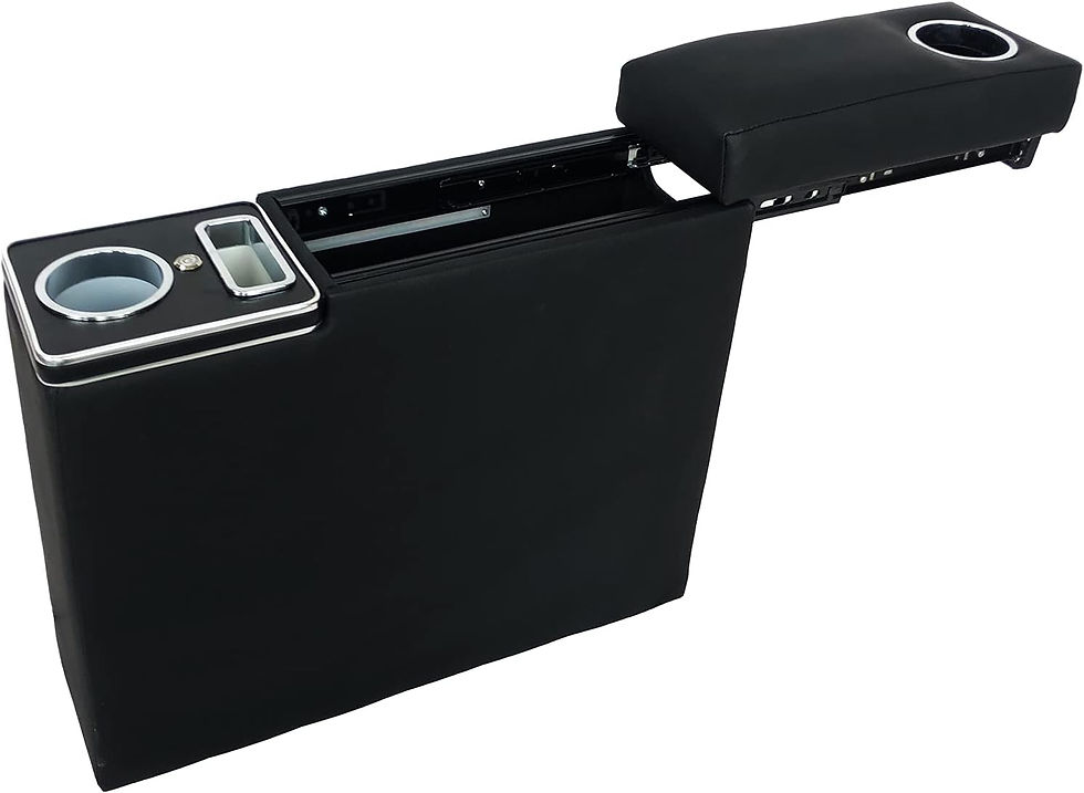 車用 コンソールボックス アームレスト 多機能 汎用 肘掛け 収納