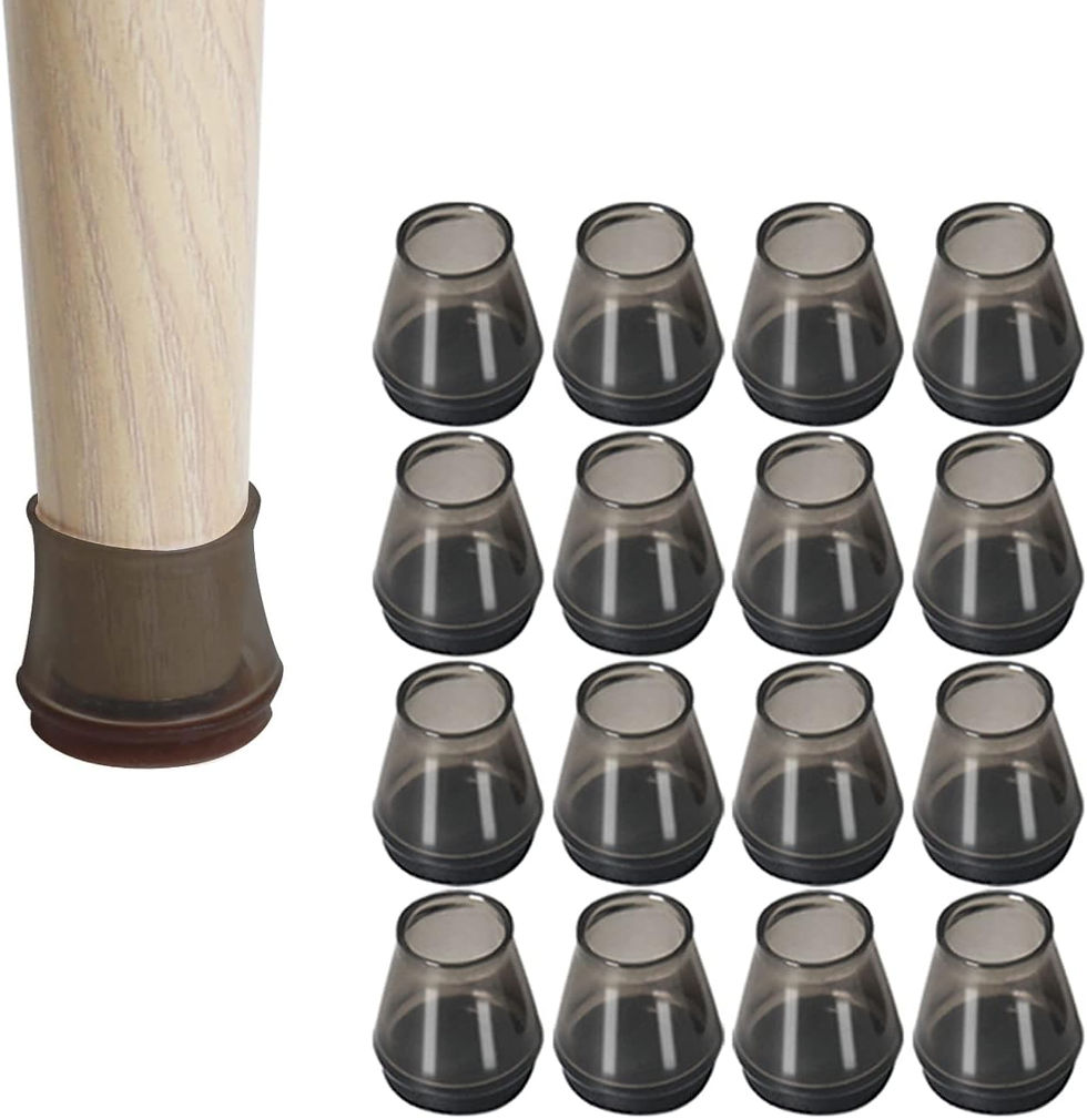 椅子脚カバー 16個 4脚分 セット,傷防止 騒音防止