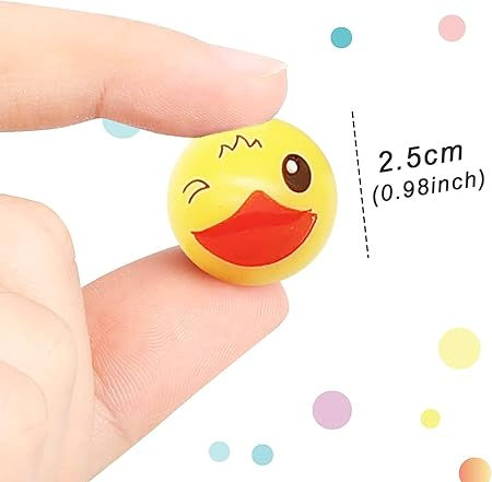 サムネイル： スーパーボール 金魚すくい 縁日 おもちゃ100点セット アヒル 景品