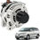 サムネイル： オルタネーター エスティマ ACR50W ACR55W アルファード ヴェルファイア ANH20W ANH25W用 高品質オルタネーター