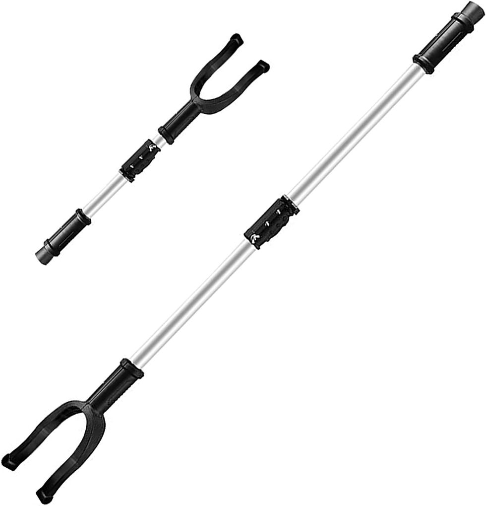 コンクリートこて延長ロッド 伸縮式は最大170cm,左官仕上げ ツール セメント 地面 壁 延長ロッド