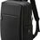 サムネイル： ビジネスリュック 防水 大容量，15.6インチノートPCバック 止水ファスナー付き USB充電ポート 軽量 薄型 通学 出張