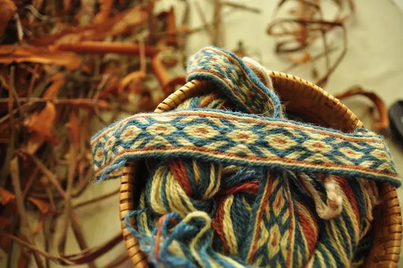 Artisan's Guild Workshop: Tablet Weaving