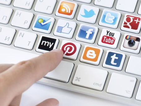 Mi competencia ya está en las redes ¿Por dónde empiezo?