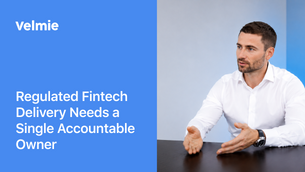 Structuring Delivery Ownership Across Fintech Systems
