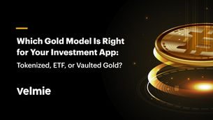 Which gold model is right for your investment app