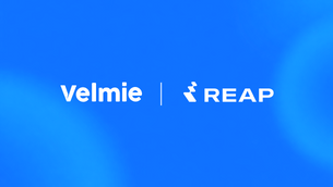 Velmie and Reap Partner to Deliver Stablecoin-Enabled Financial Infrastructure for EMIs
