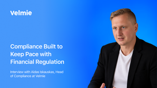 Compliance Built to Keep Pace with Financial Regulation