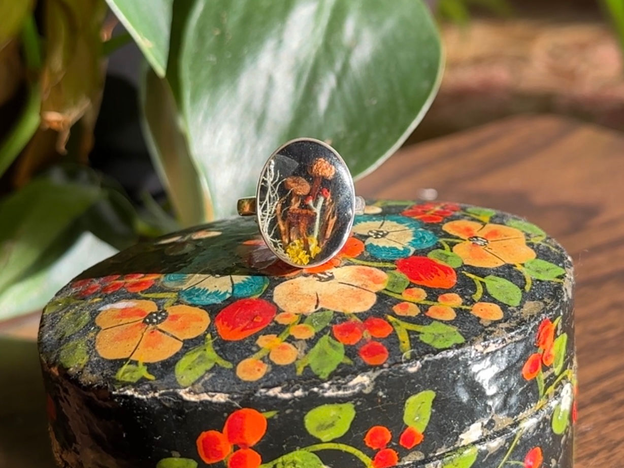 Unseen World Ring 
