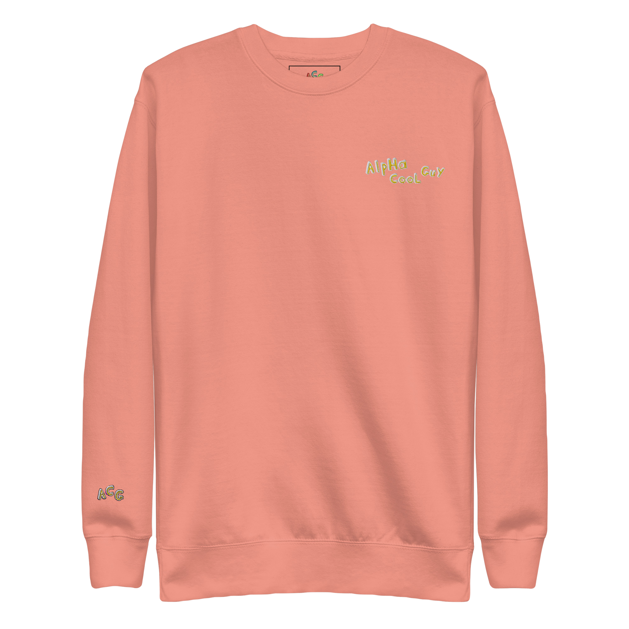 alpha cool guy long sleeve