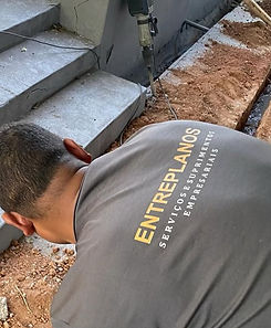 Serviço de hidráulica