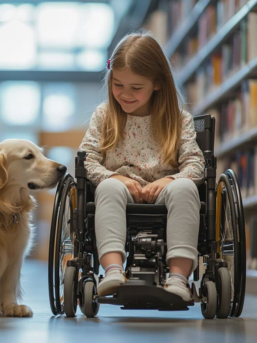 Conquering Disabilities