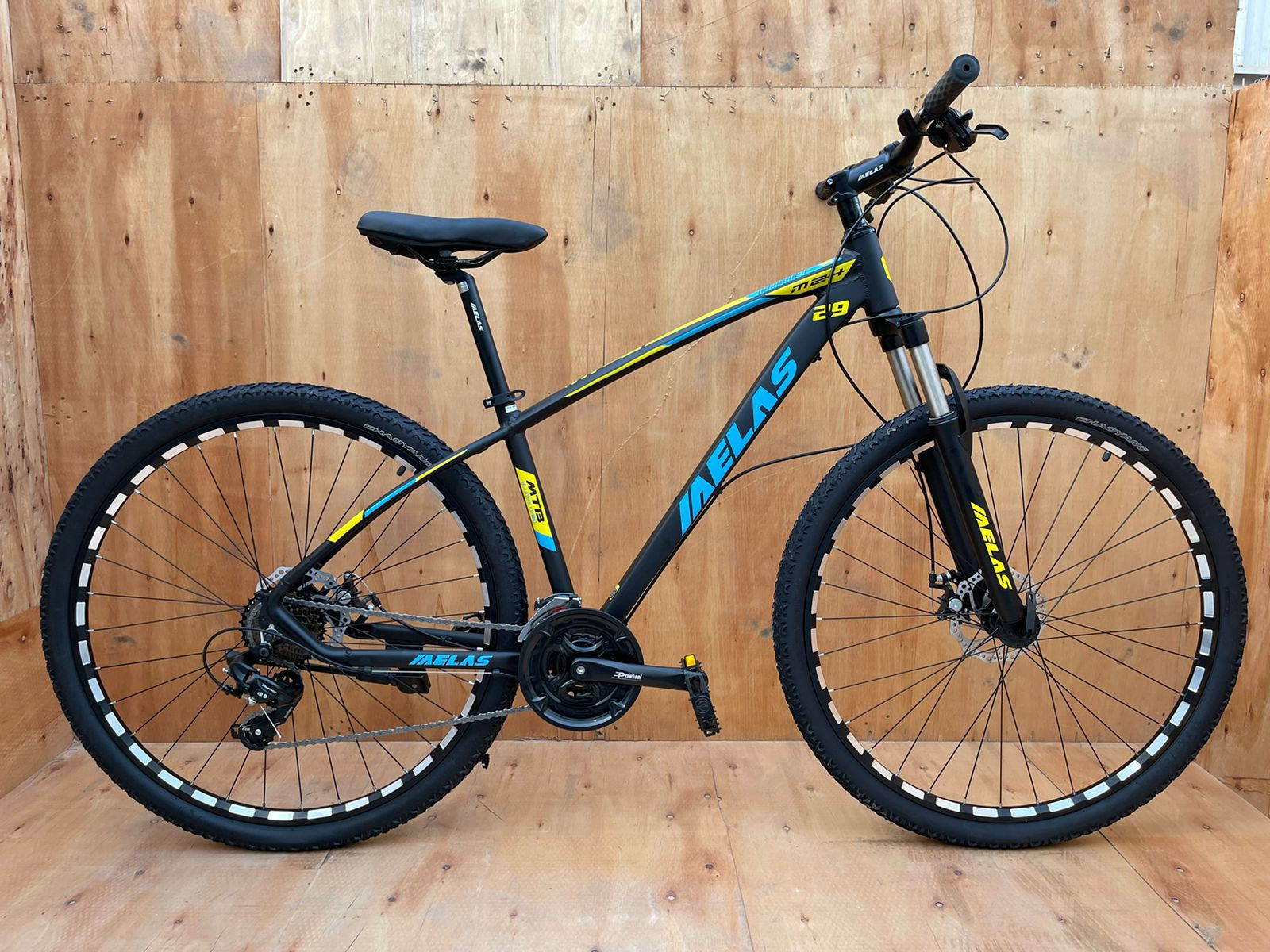 Melas M24 29 MTB Bike