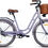 Thumbnail: Florida Classic City 26 Inch Bike Purple