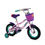 Thumbnail: Athena Girls Kids Bicycle 12-Inch and 16-Inch L.Pink
