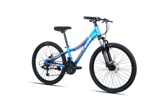 Thumbnail: Totem 24 Inch Alloy MTB Bike